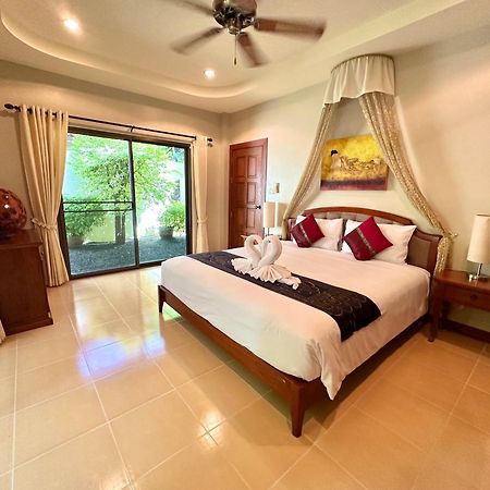 Coconut Paradise Holiday Villas Phuket Exteriér fotografie