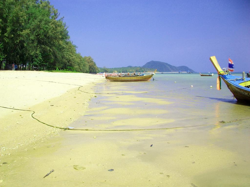Coconut Paradise Holiday Villas Phuket Pokoj fotografie