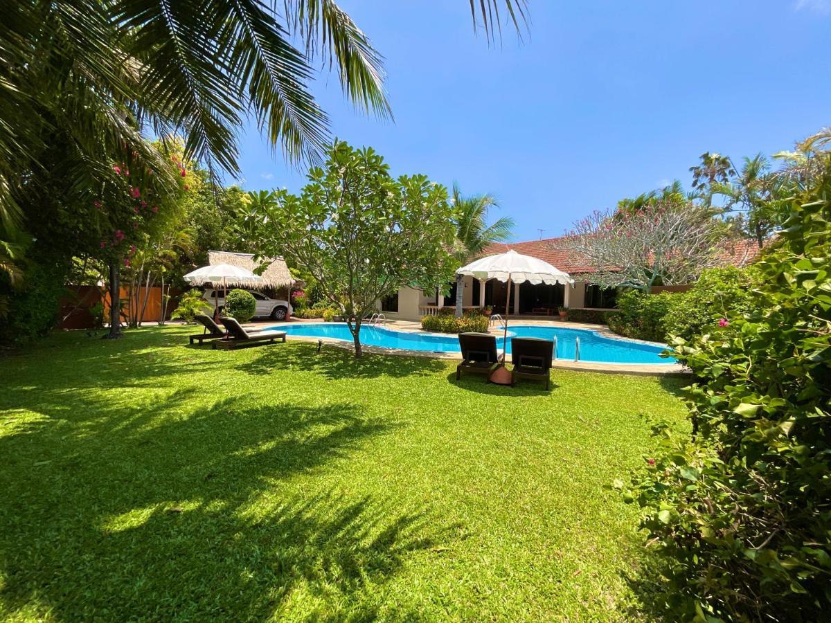 Coconut Paradise Holiday Villas Phuket Exteriér fotografie