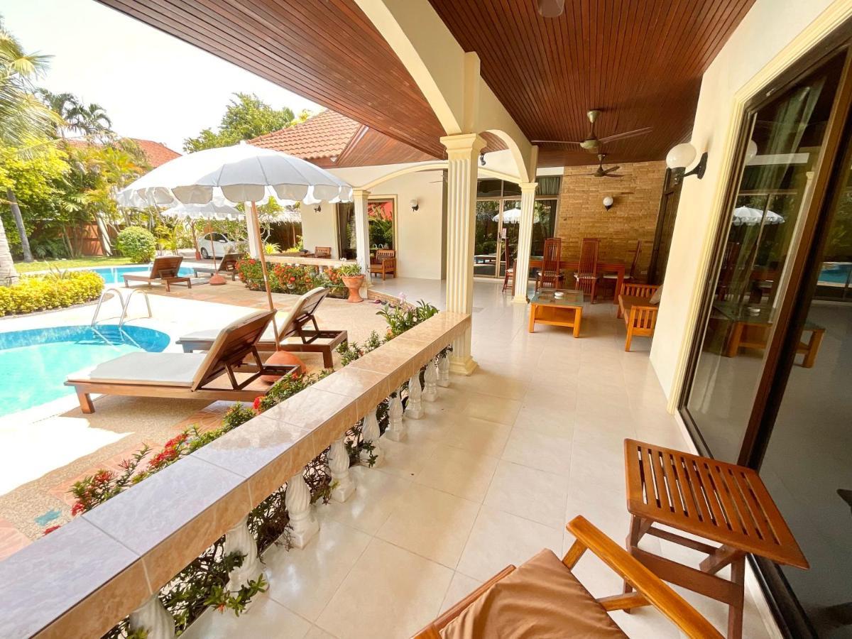 Coconut Paradise Holiday Villas Phuket Exteriér fotografie