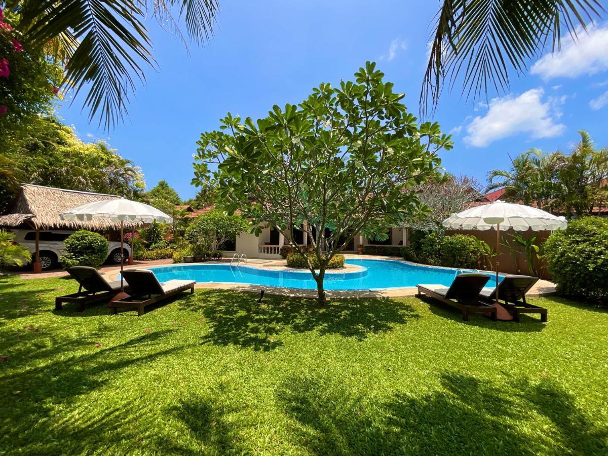 Coconut Paradise Holiday Villas Phuket Exteriér fotografie