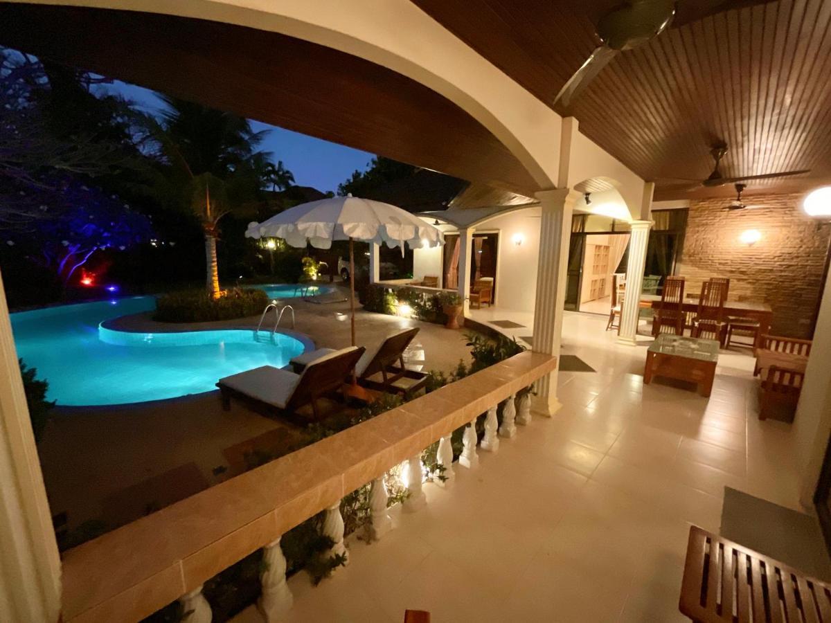 Coconut Paradise Holiday Villas Phuket Exteriér fotografie