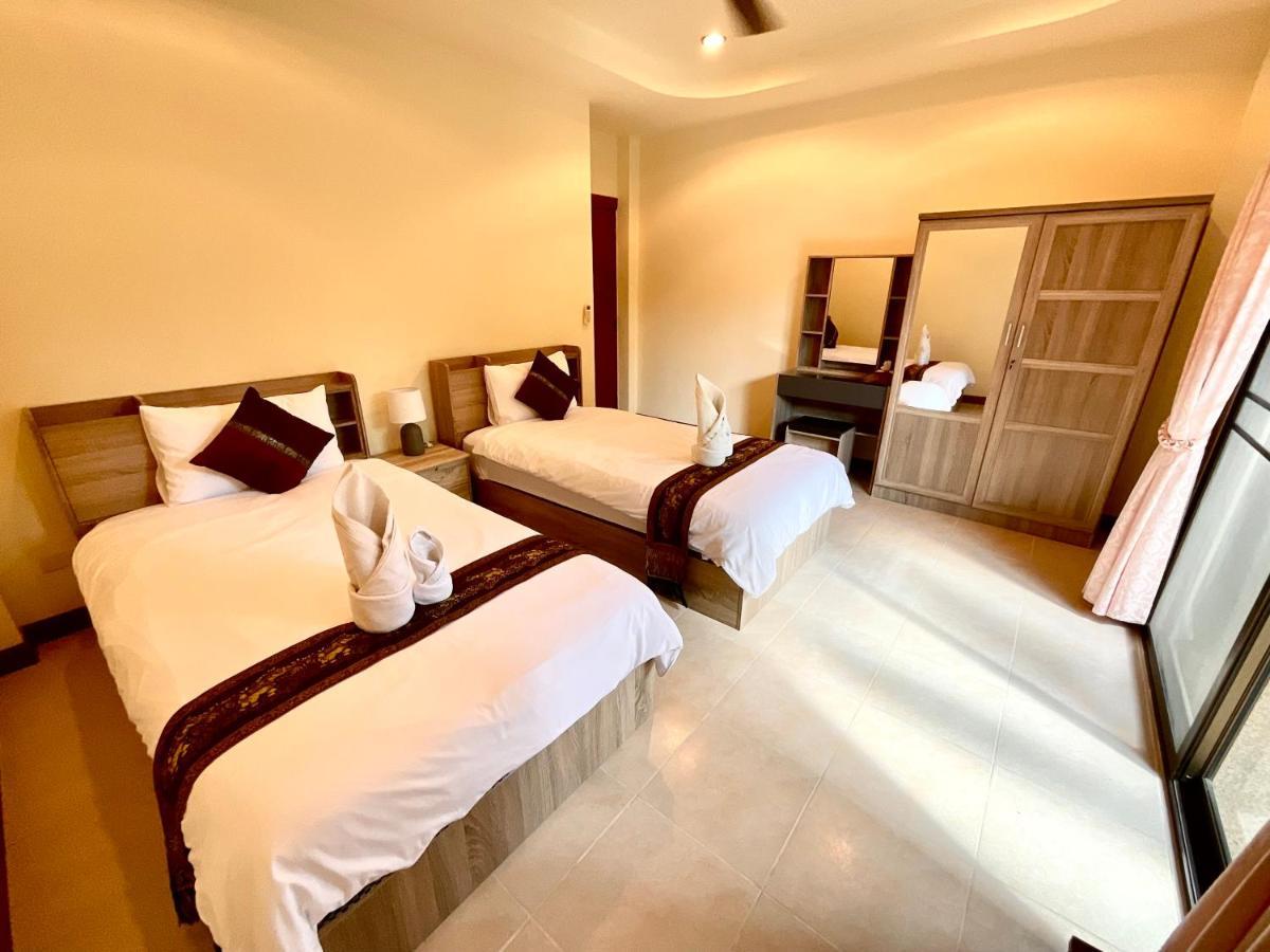 Coconut Paradise Holiday Villas Phuket Exteriér fotografie