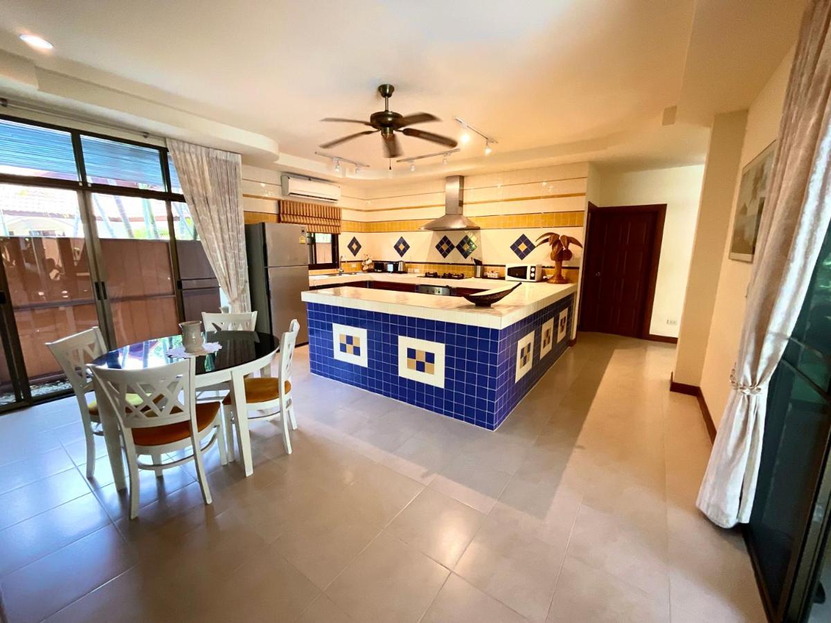 Coconut Paradise Holiday Villas Phuket Exteriér fotografie