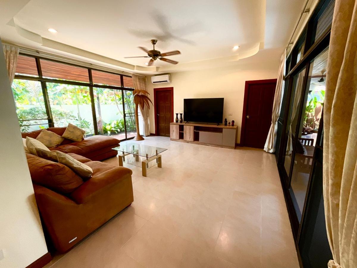Coconut Paradise Holiday Villas Phuket Exteriér fotografie