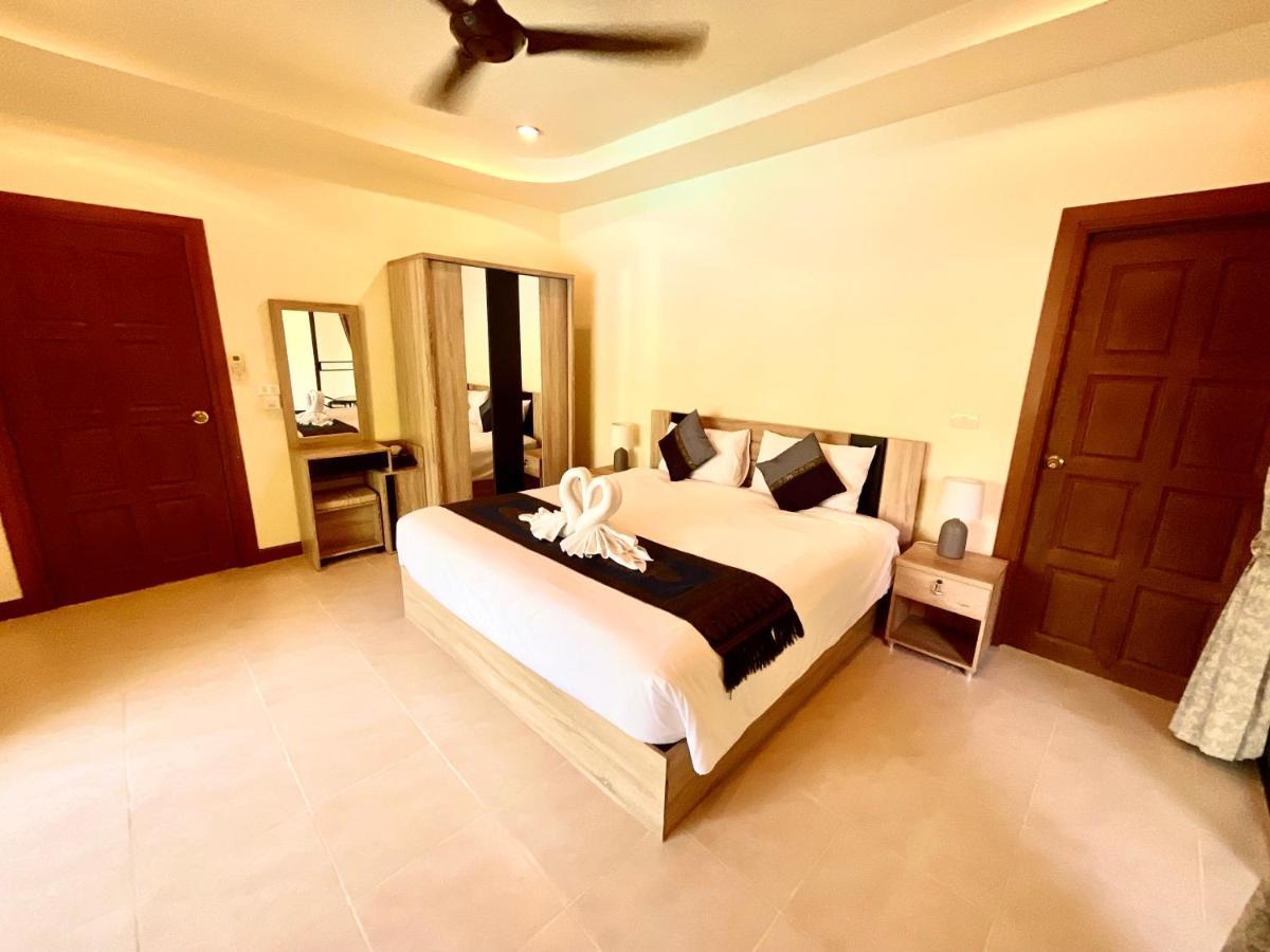 Coconut Paradise Holiday Villas Phuket Exteriér fotografie
