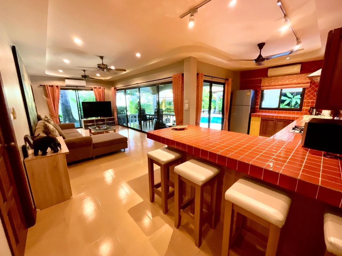 Coconut Paradise Holiday Villas Phuket Exteriér fotografie