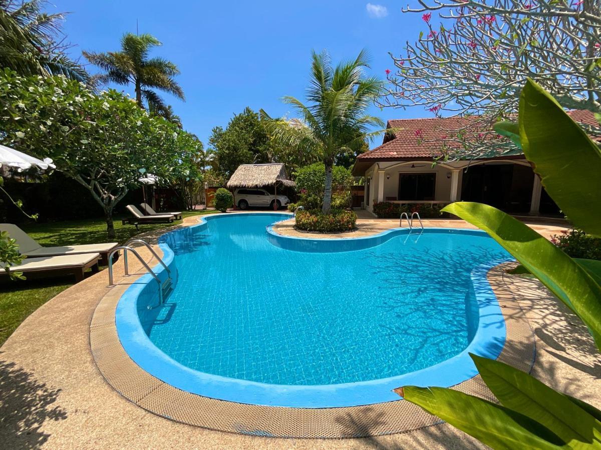 Coconut Paradise Holiday Villas Phuket Exteriér fotografie