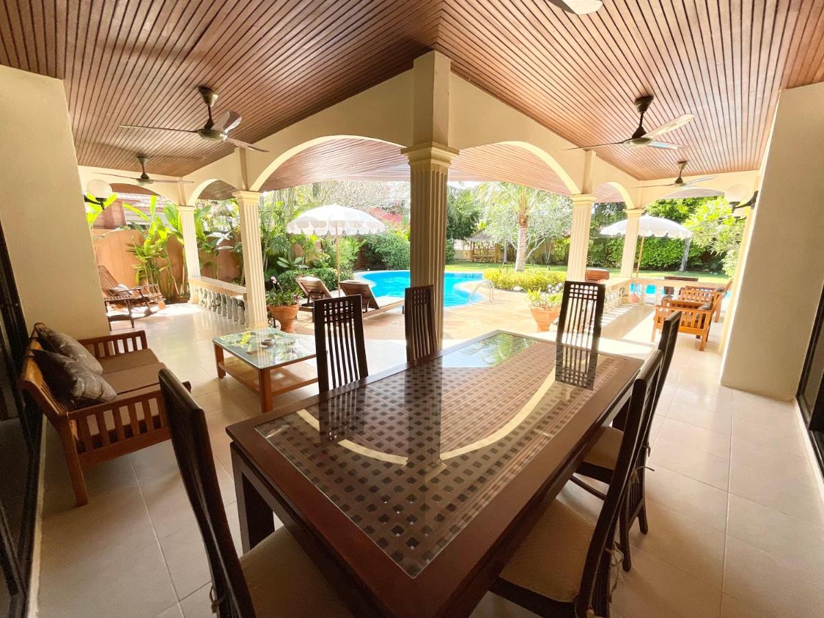 Coconut Paradise Holiday Villas Phuket Exteriér fotografie