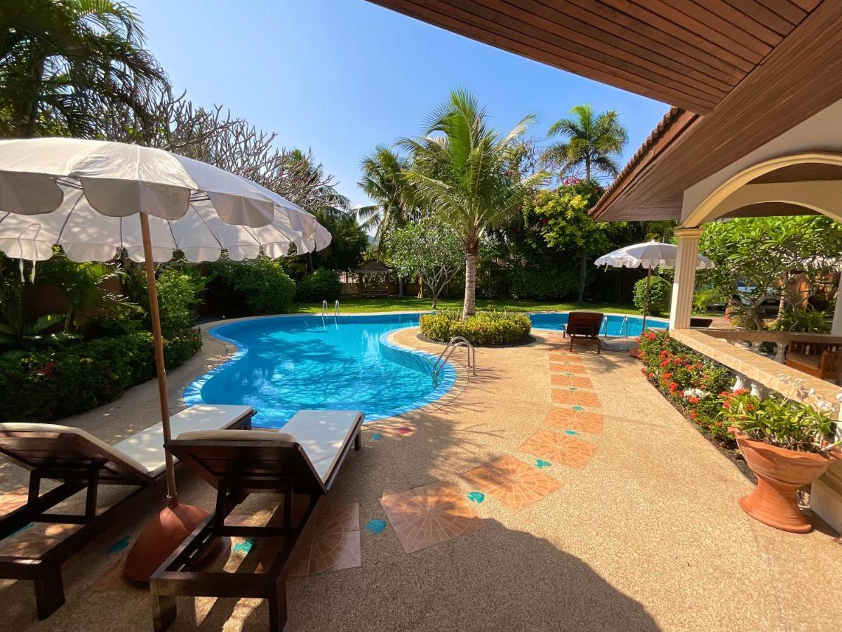 Coconut Paradise Holiday Villas Phuket Exteriér fotografie