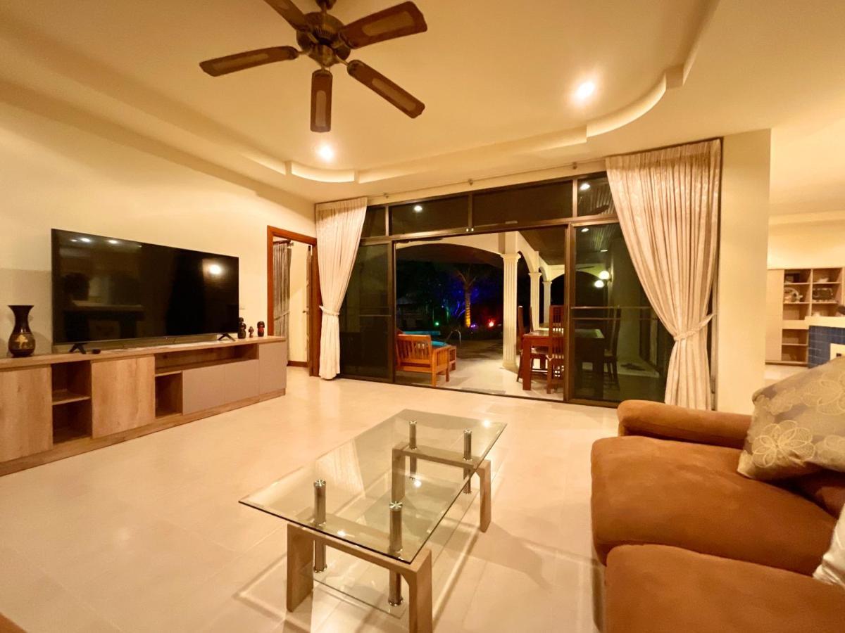 Coconut Paradise Holiday Villas Phuket Exteriér fotografie