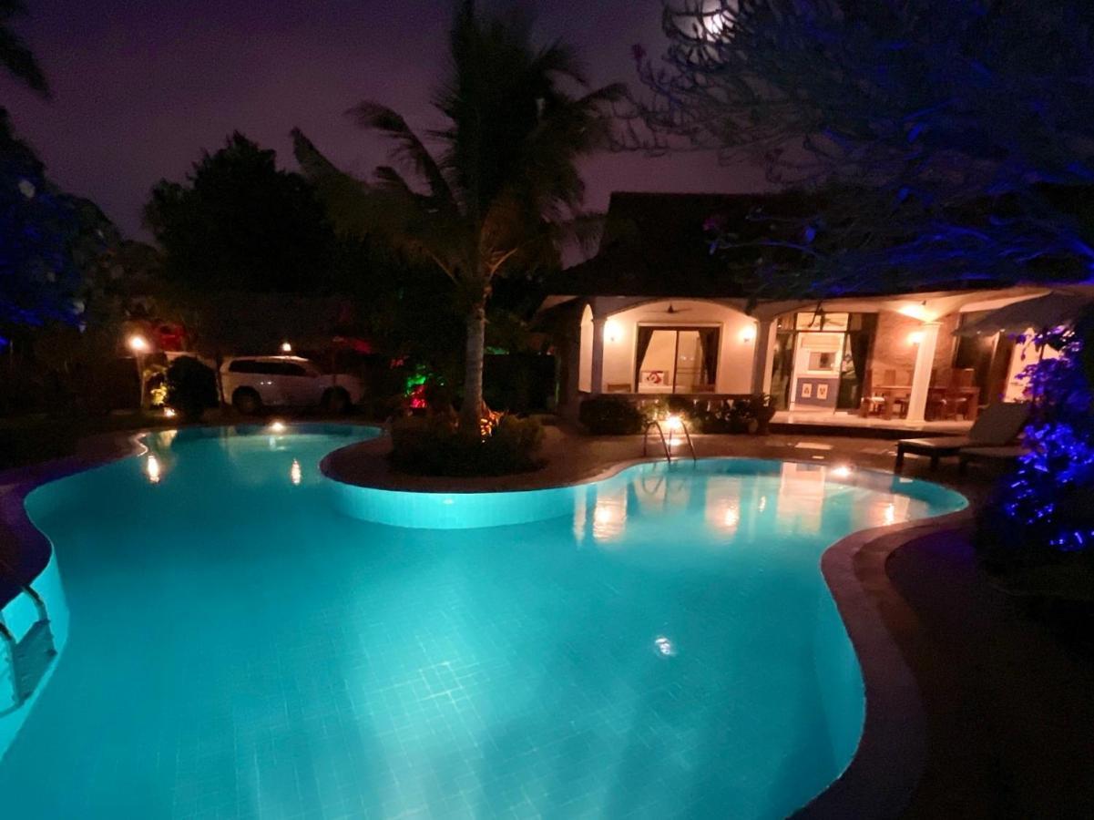 Coconut Paradise Holiday Villas Phuket Exteriér fotografie