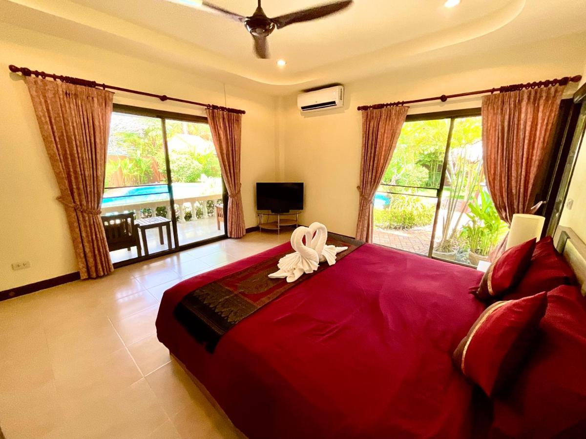 Coconut Paradise Holiday Villas Phuket Exteriér fotografie