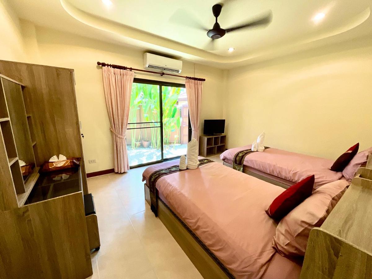 Coconut Paradise Holiday Villas Phuket Exteriér fotografie