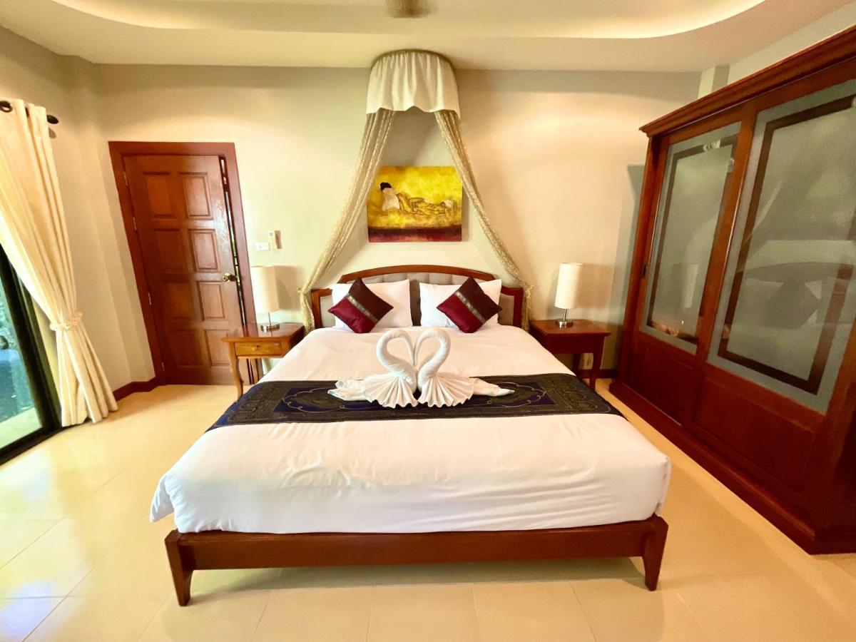 Coconut Paradise Holiday Villas Phuket Exteriér fotografie