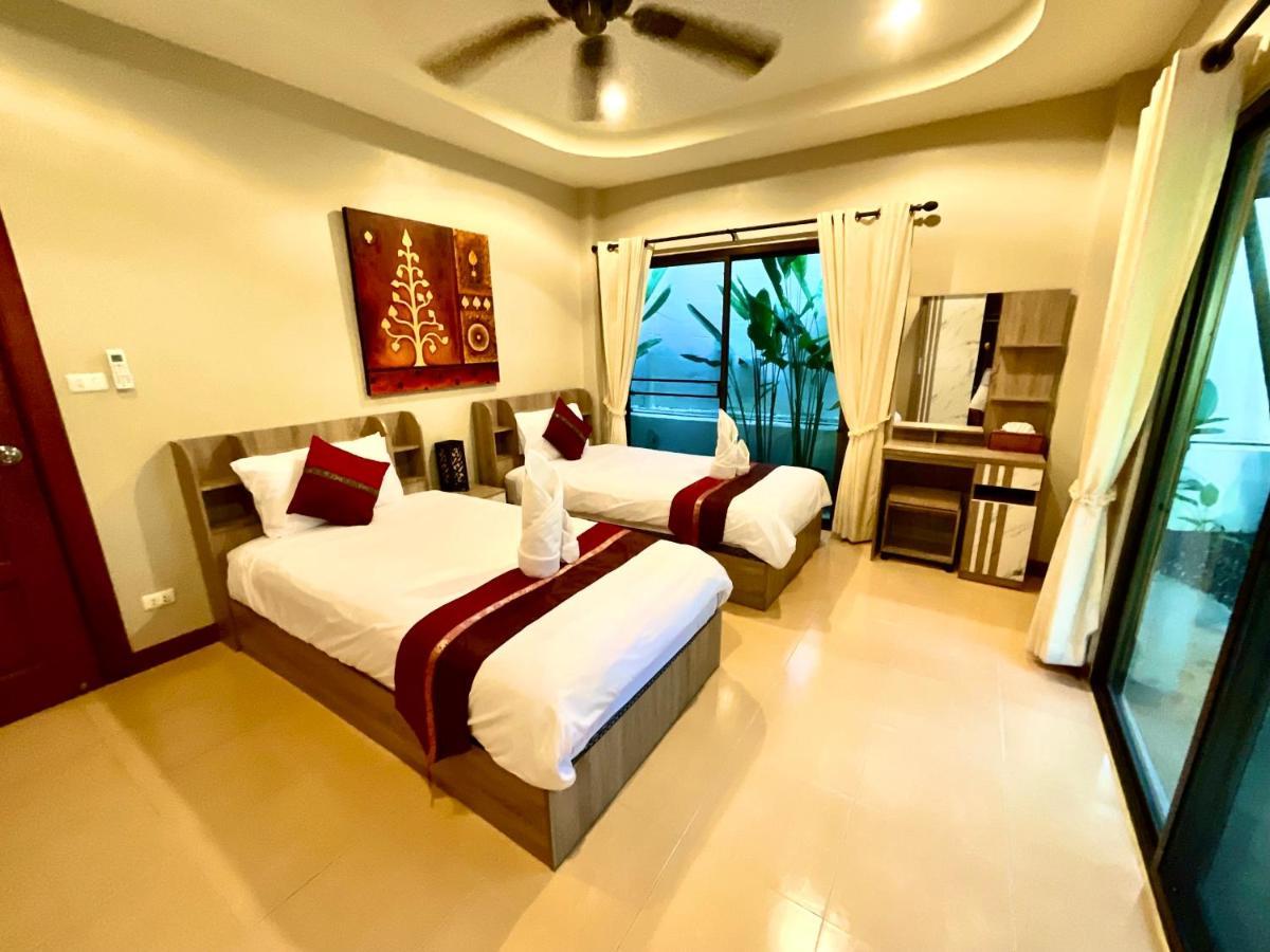 Coconut Paradise Holiday Villas Phuket Exteriér fotografie