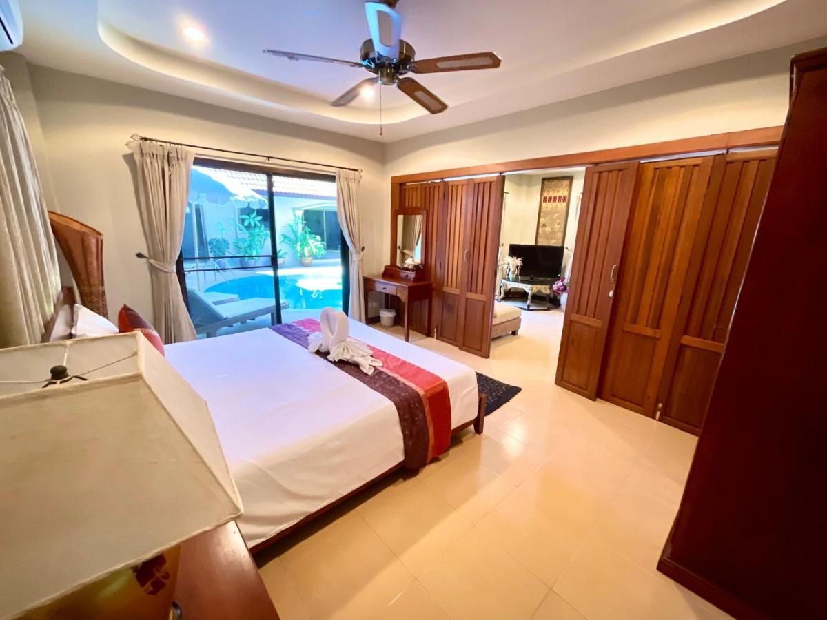 Coconut Paradise Holiday Villas Phuket Exteriér fotografie