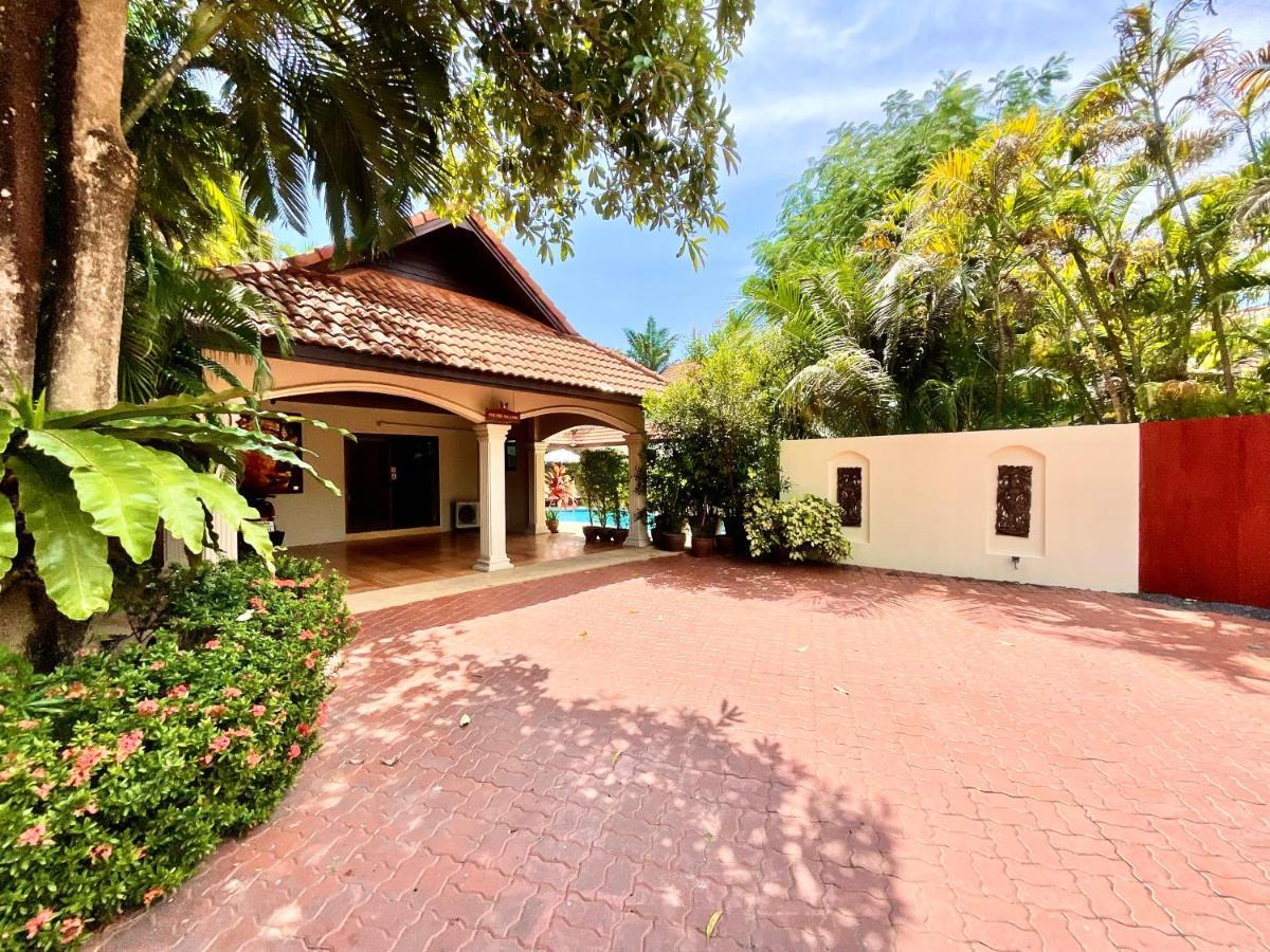 Coconut Paradise Holiday Villas Phuket Exteriér fotografie