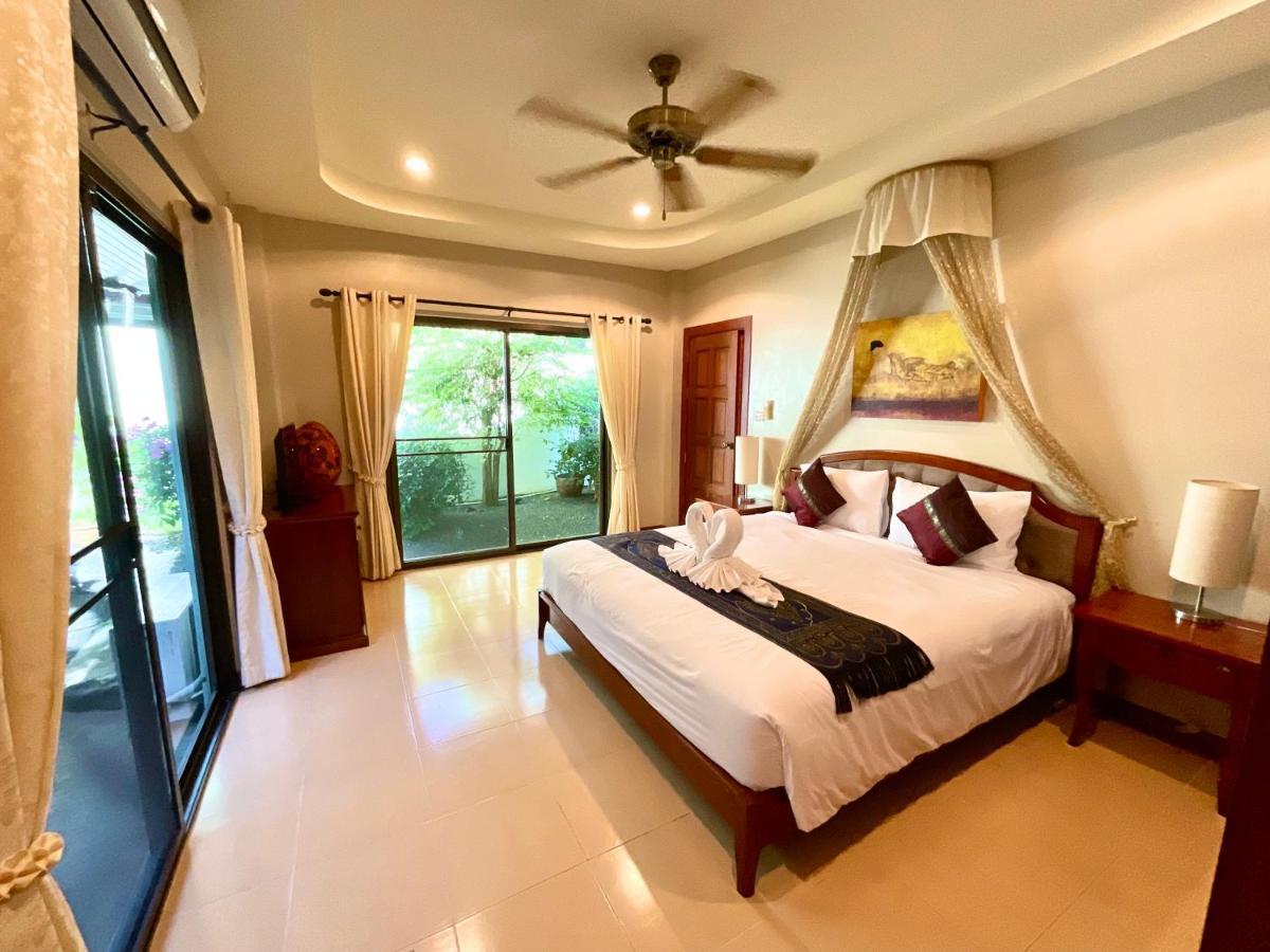 Coconut Paradise Holiday Villas Phuket Exteriér fotografie