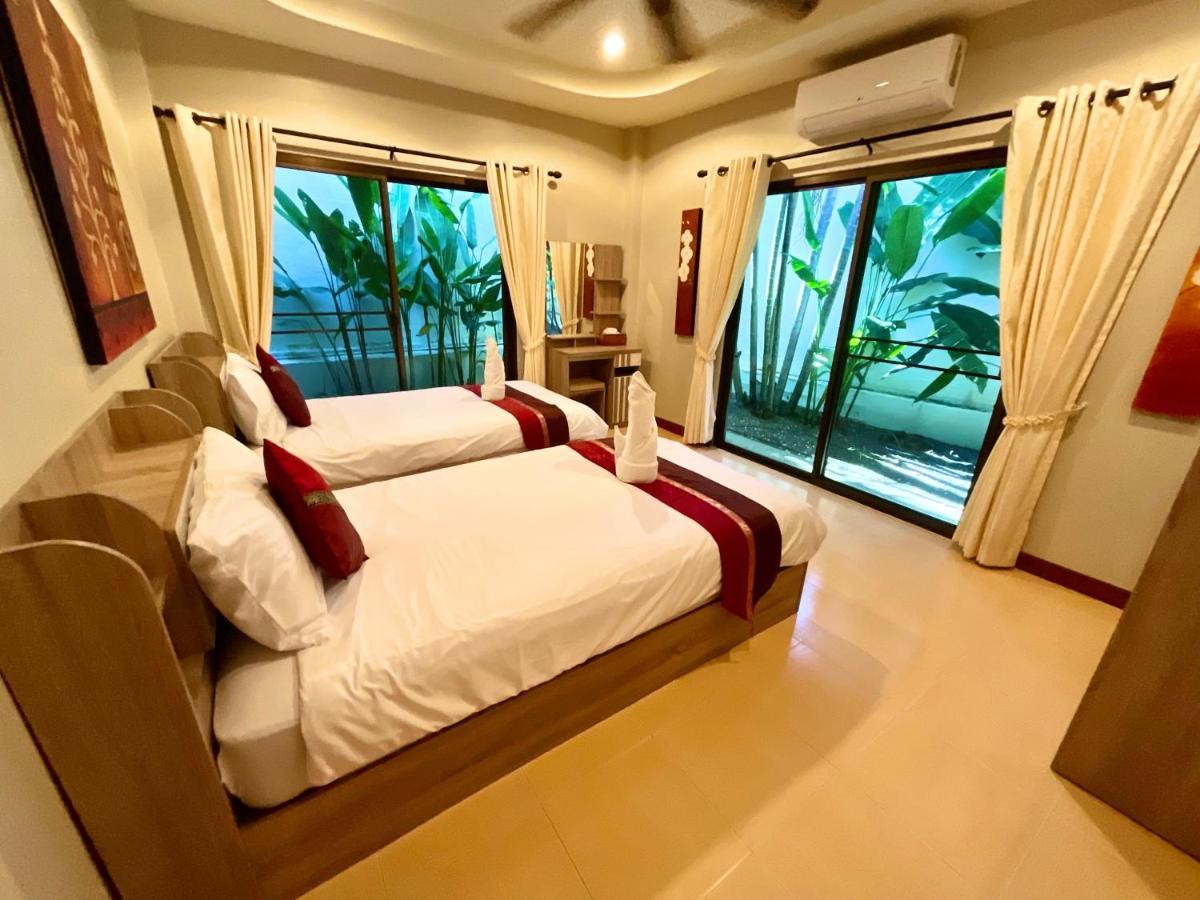 Coconut Paradise Holiday Villas Phuket Exteriér fotografie