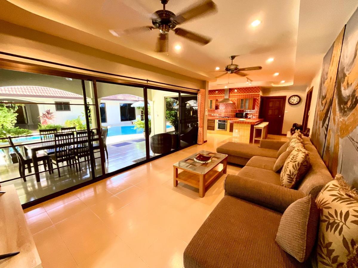Coconut Paradise Holiday Villas Phuket Exteriér fotografie