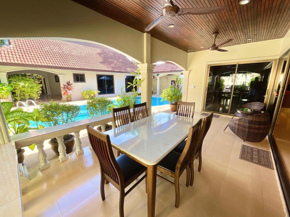 Coconut Paradise Holiday Villas Phuket Exteriér fotografie