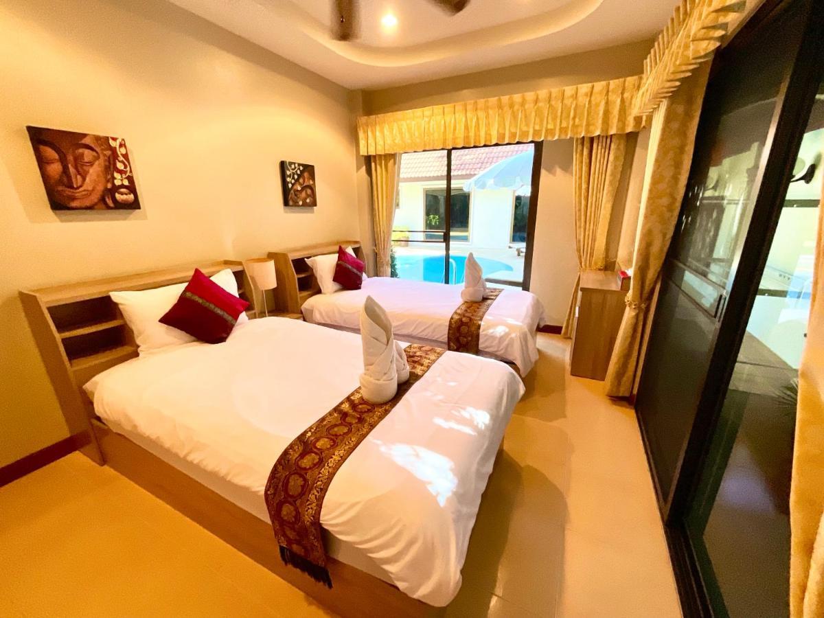 Coconut Paradise Holiday Villas Phuket Exteriér fotografie