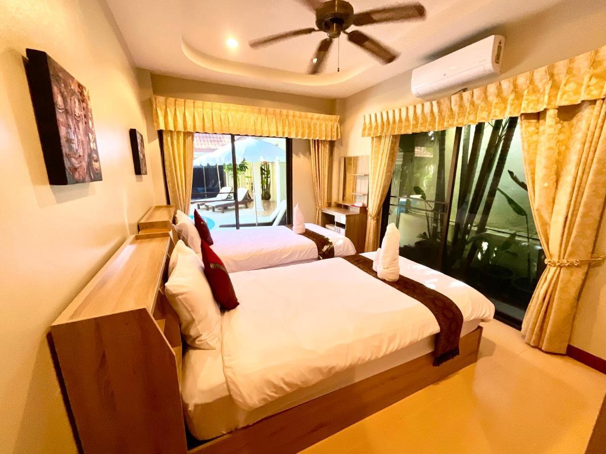 Coconut Paradise Holiday Villas Phuket Exteriér fotografie