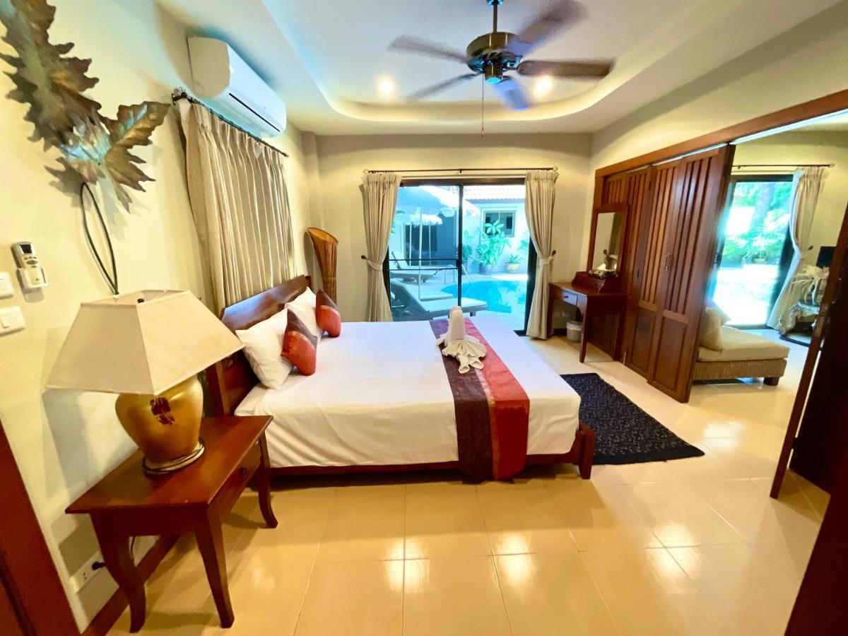 Coconut Paradise Holiday Villas Phuket Exteriér fotografie