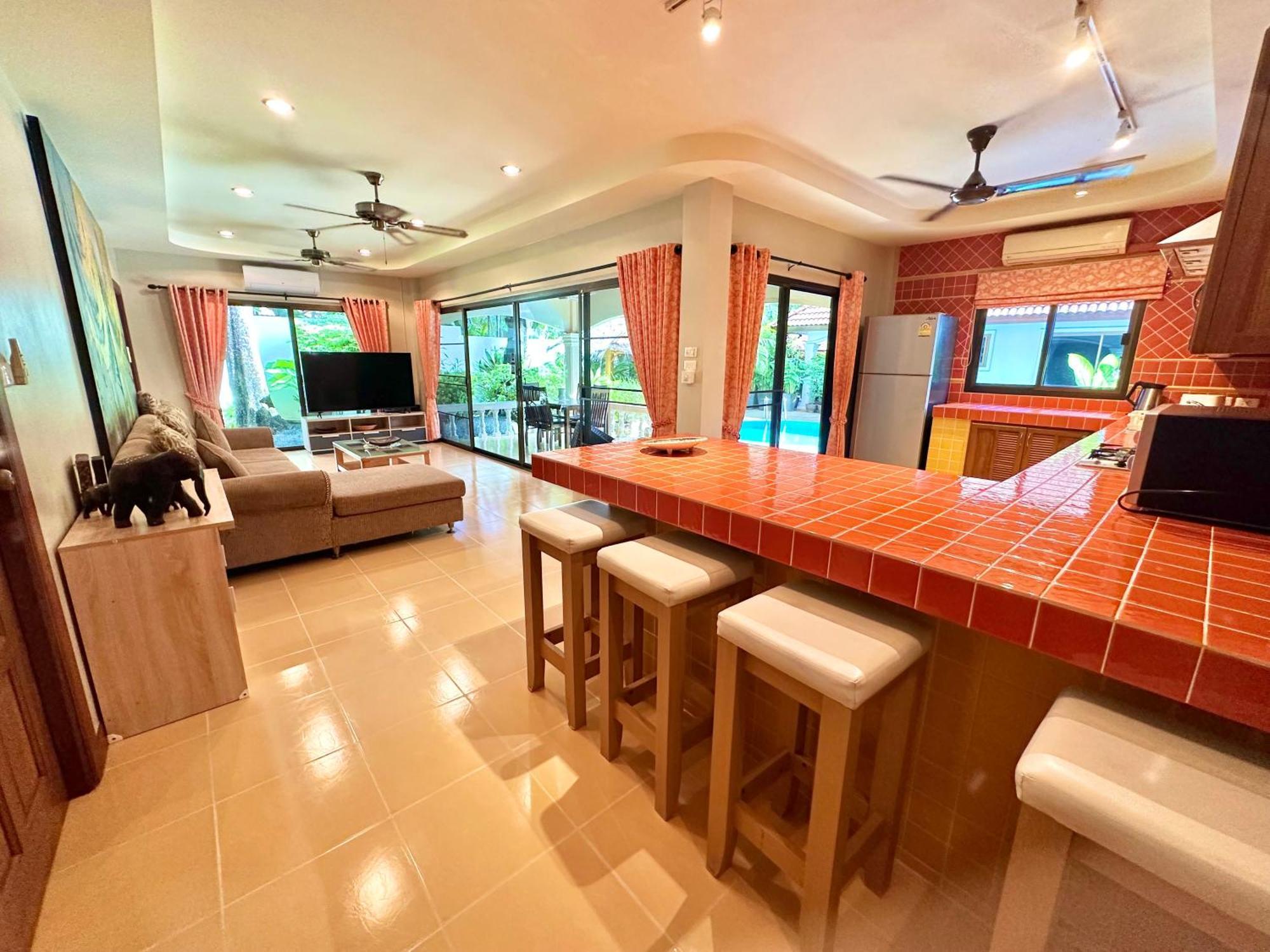 Coconut Paradise Holiday Villas Phuket Exteriér fotografie
