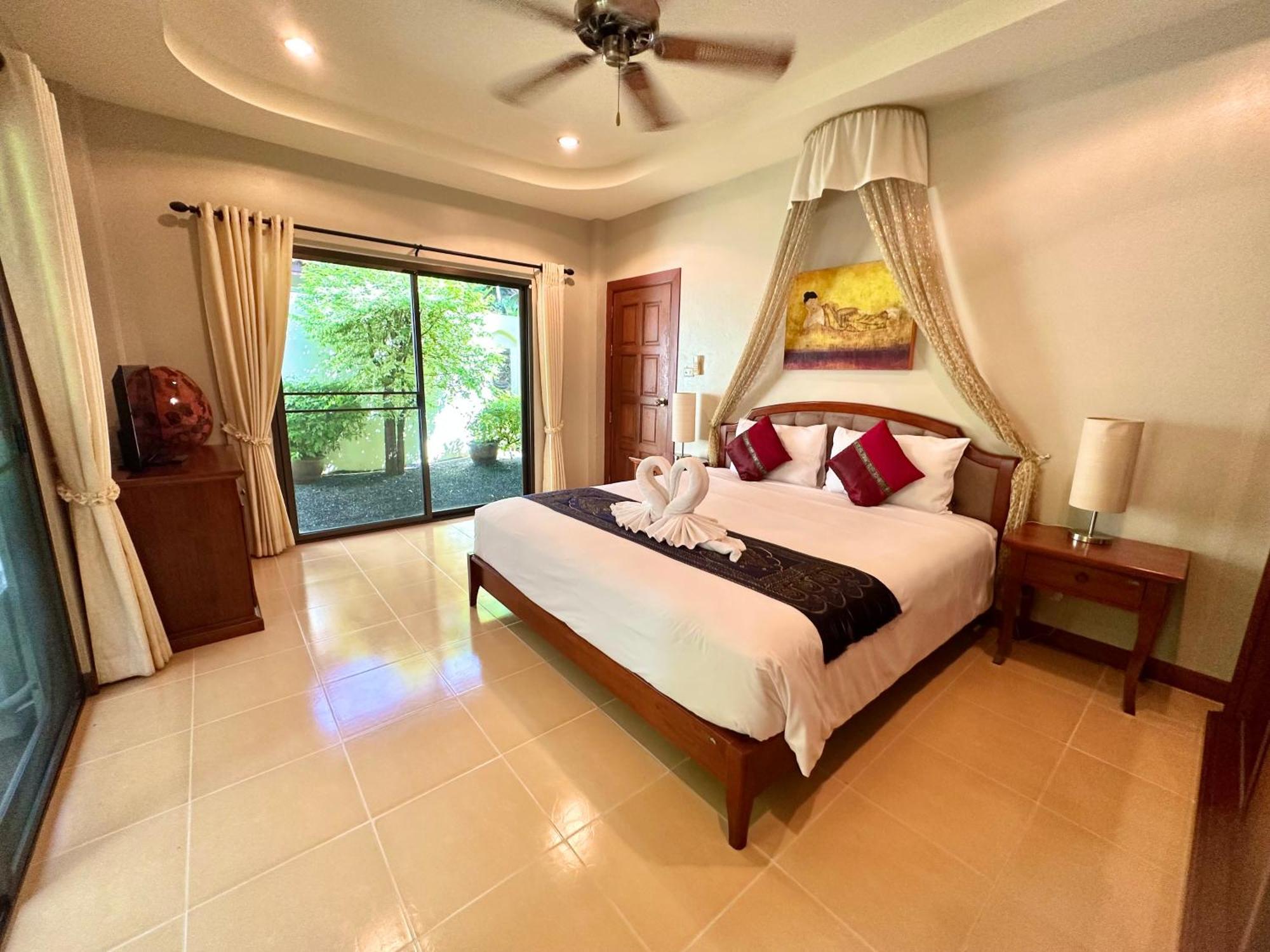 Coconut Paradise Holiday Villas Phuket Exteriér fotografie