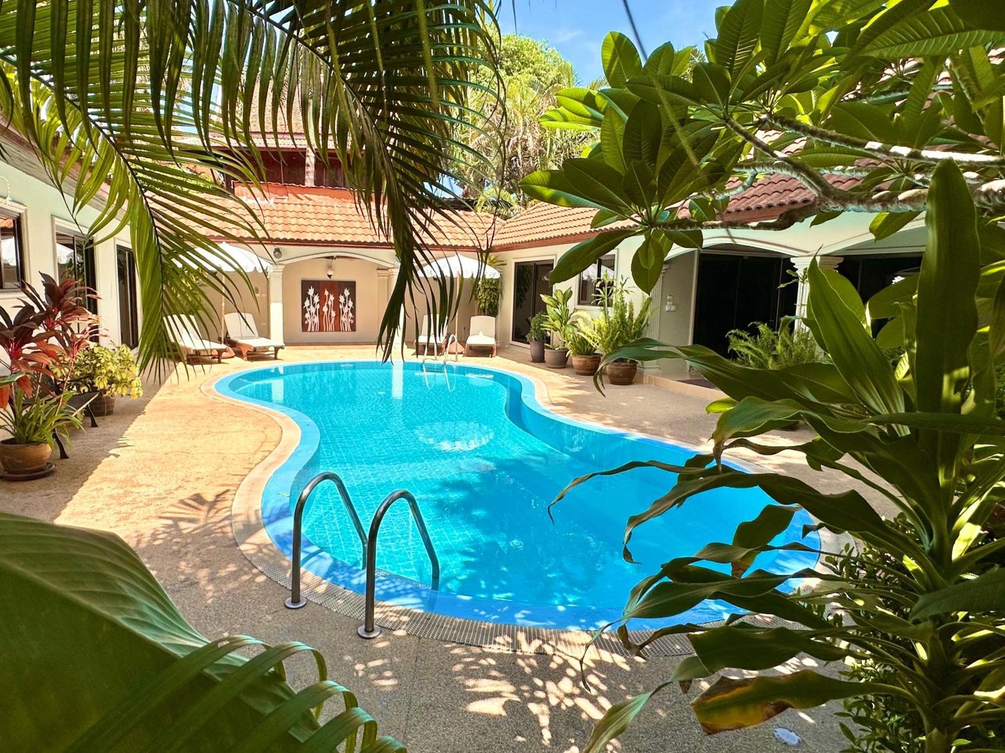 Coconut Paradise Holiday Villas Phuket Exteriér fotografie