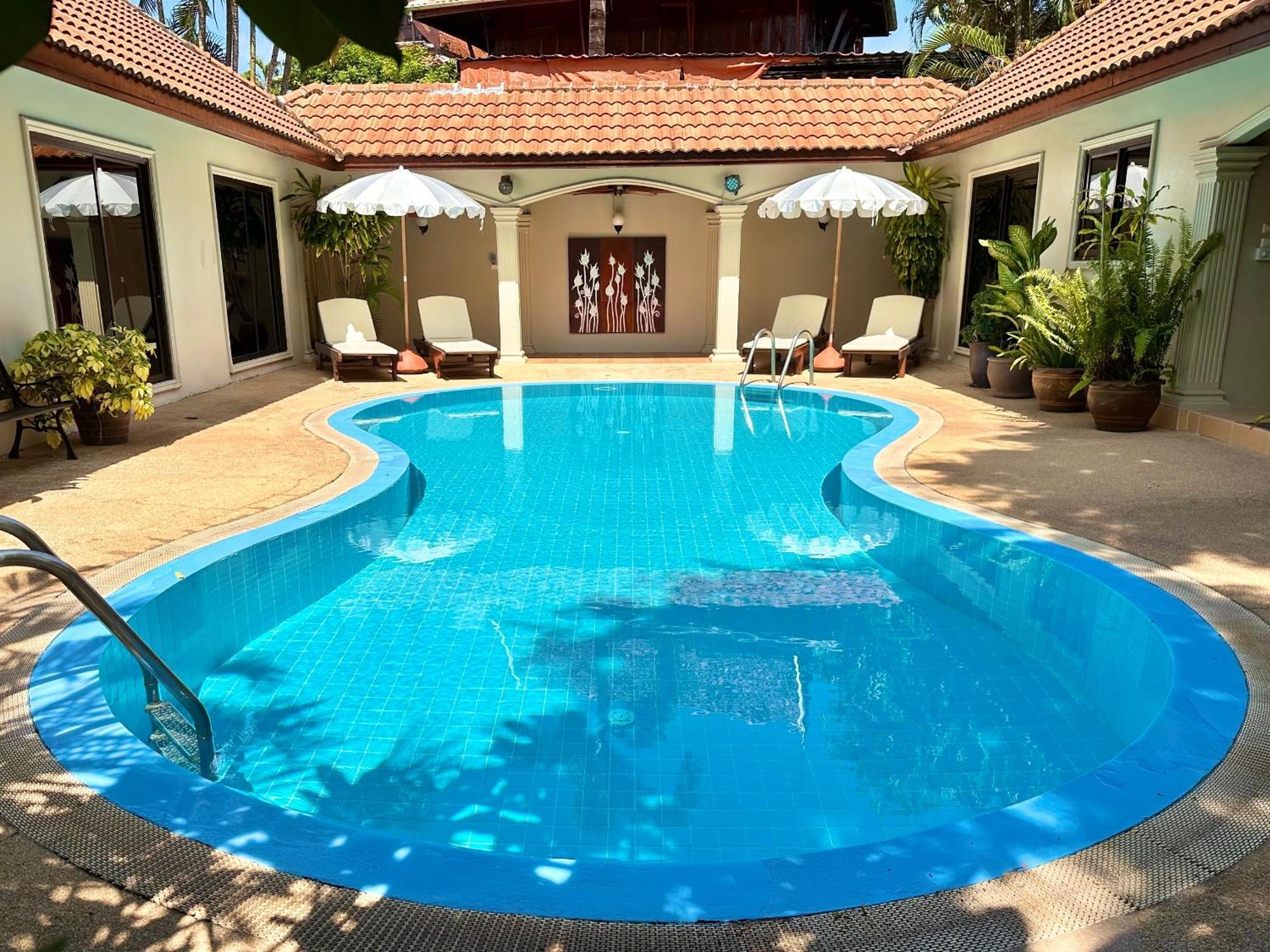 Coconut Paradise Holiday Villas Phuket Exteriér fotografie