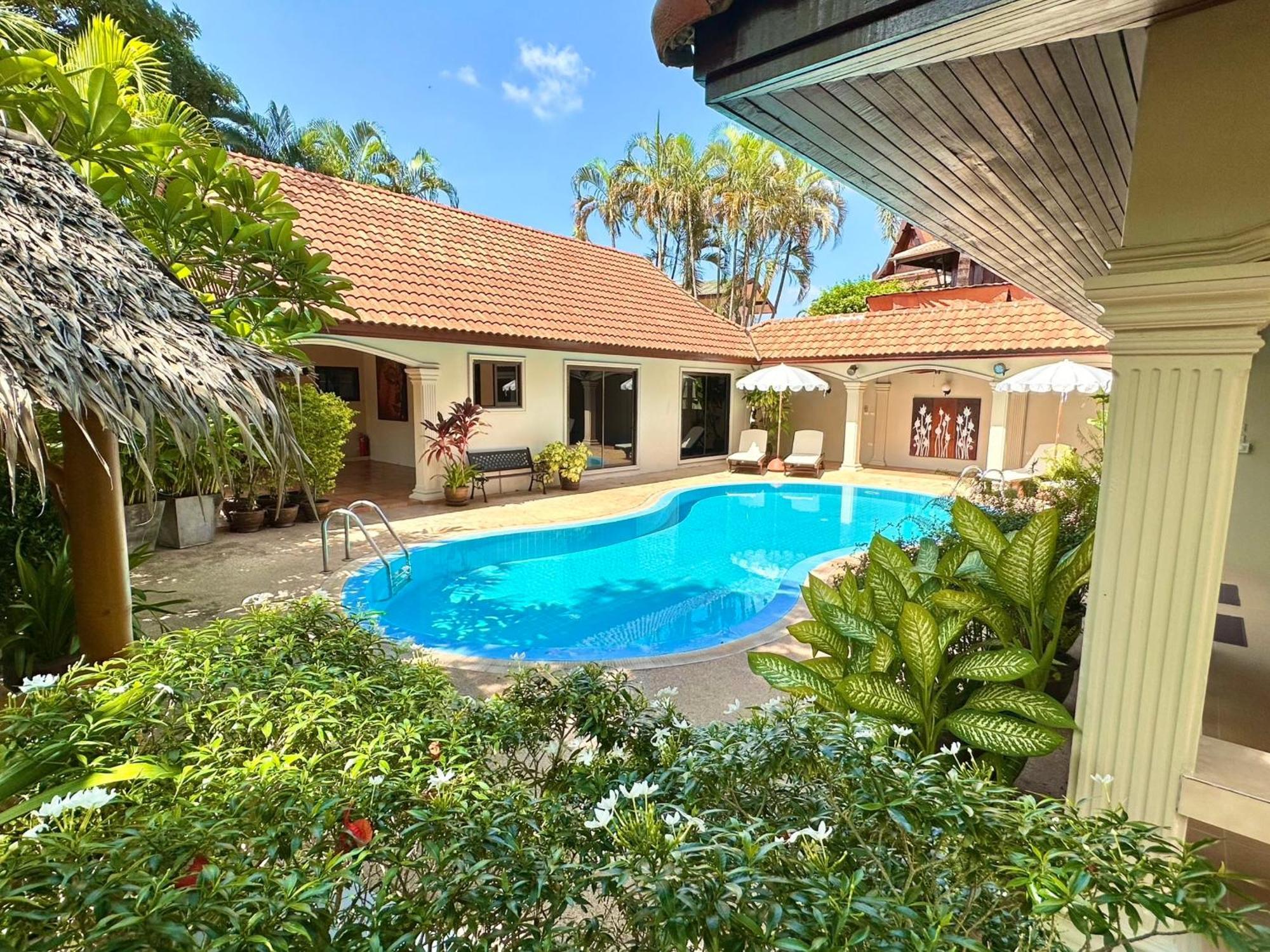 Coconut Paradise Holiday Villas Phuket Exteriér fotografie
