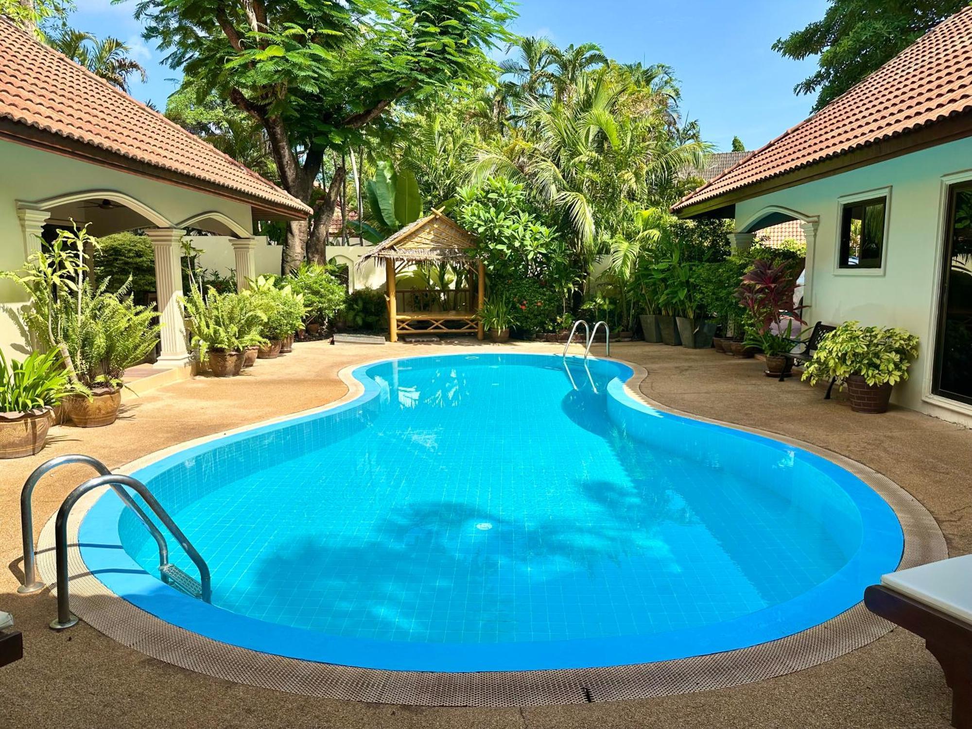 Coconut Paradise Holiday Villas Phuket Exteriér fotografie