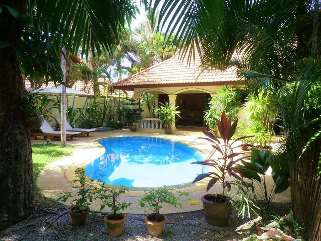 Coconut Paradise Holiday Villas Phuket Pokoj fotografie