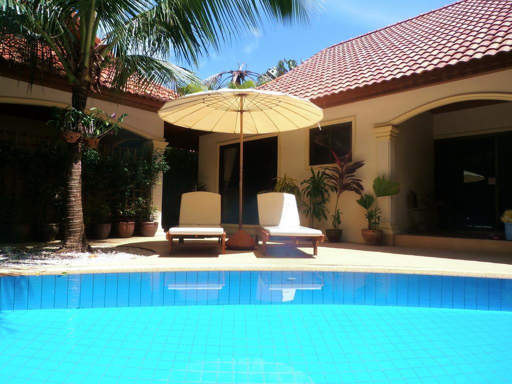 Coconut Paradise Holiday Villas Phuket Pokoj fotografie