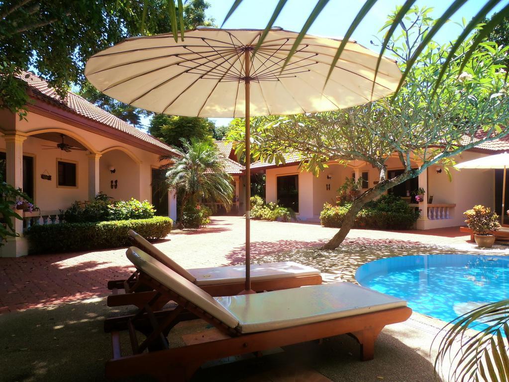 Coconut Paradise Holiday Villas Phuket Pokoj fotografie