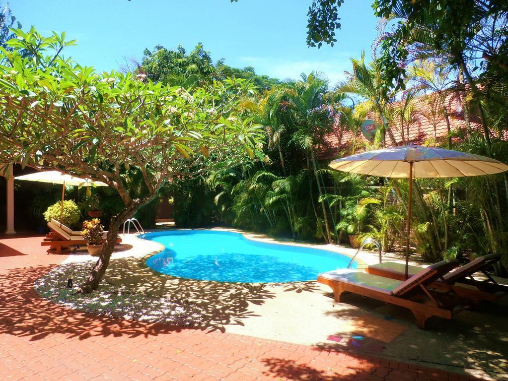 Coconut Paradise Holiday Villas Phuket Pokoj fotografie