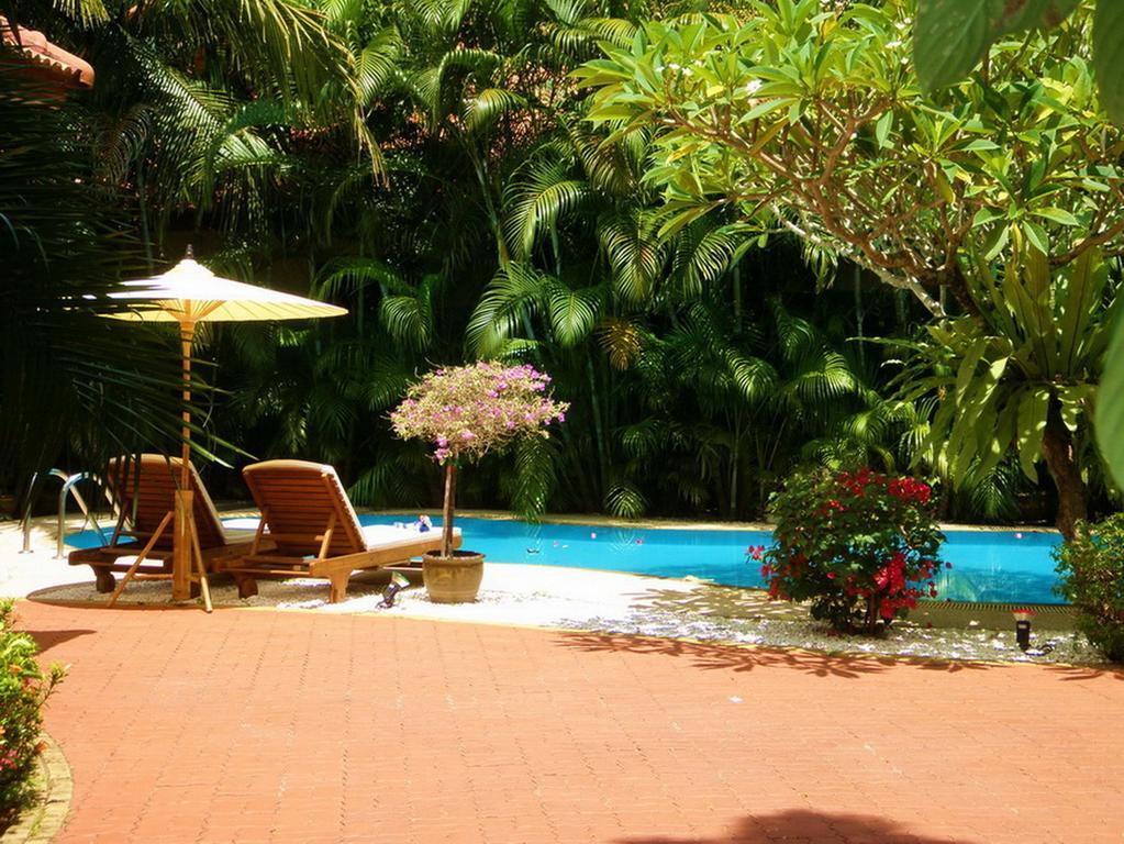 Coconut Paradise Holiday Villas Phuket Pokoj fotografie