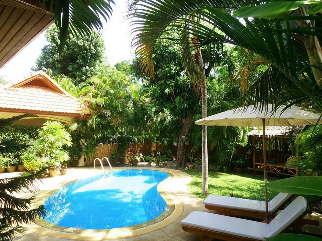 Coconut Paradise Holiday Villas Phuket Exteriér fotografie