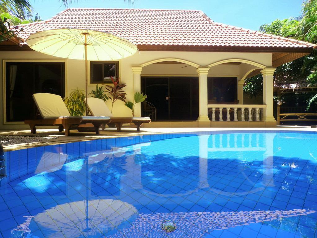 Coconut Paradise Holiday Villas Phuket Pokoj fotografie