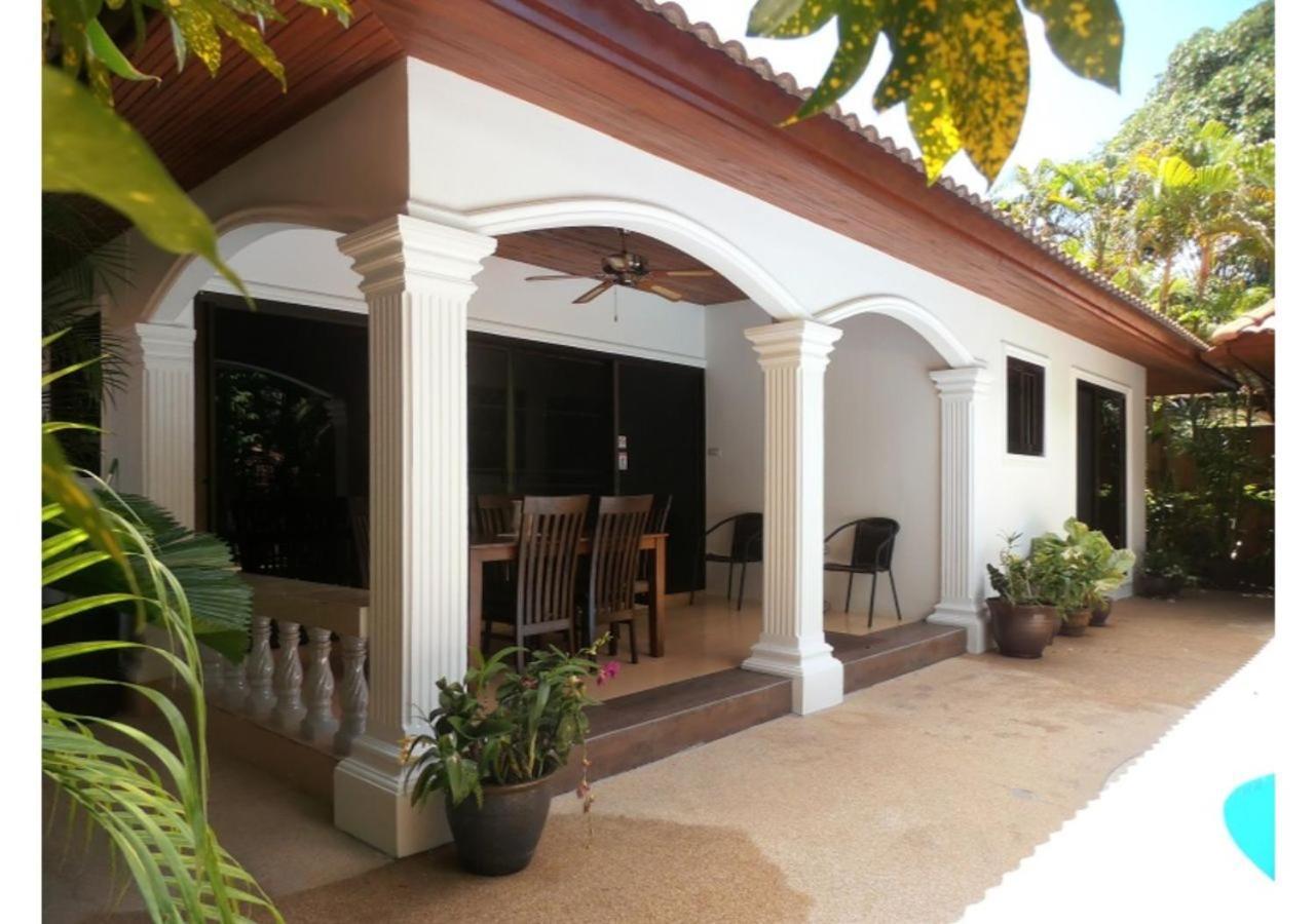Coconut Paradise Holiday Villas Phuket Exteriér fotografie
