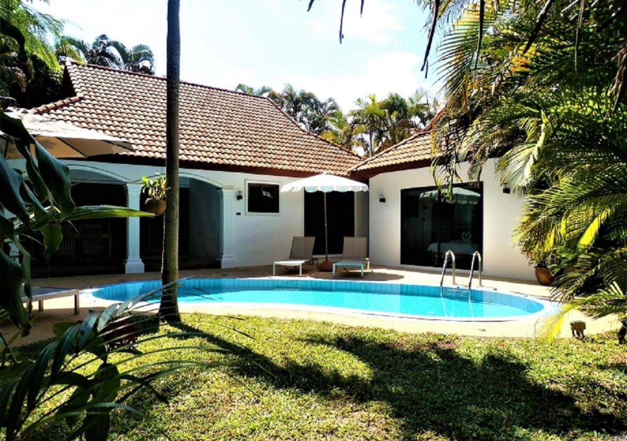 Coconut Paradise Holiday Villas Phuket Exteriér fotografie