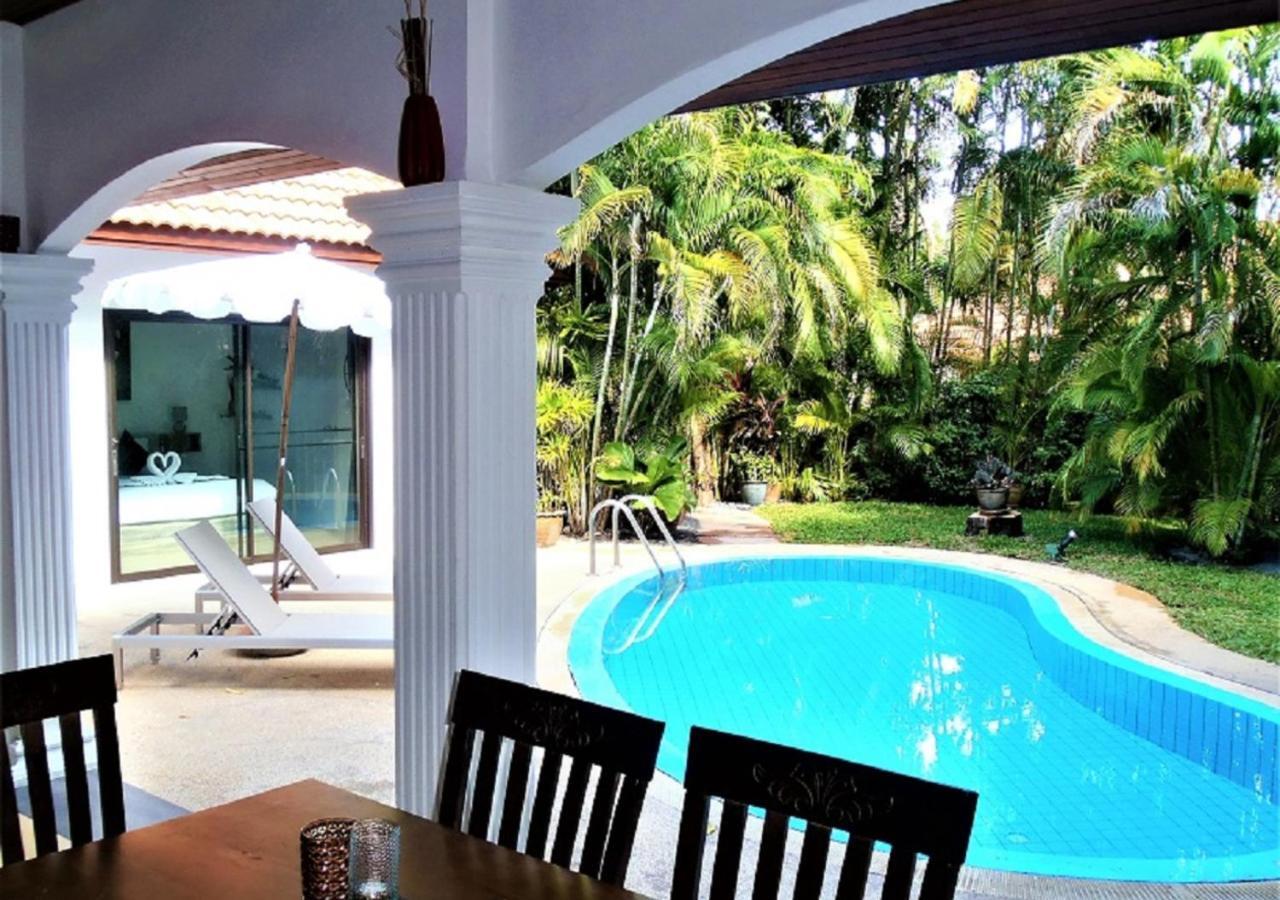 Coconut Paradise Holiday Villas Phuket Exteriér fotografie